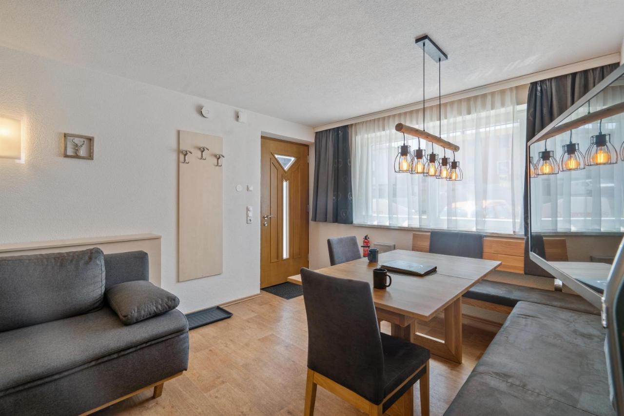 Willa Haus Aventurin Fiss Zewnętrze zdjęcie