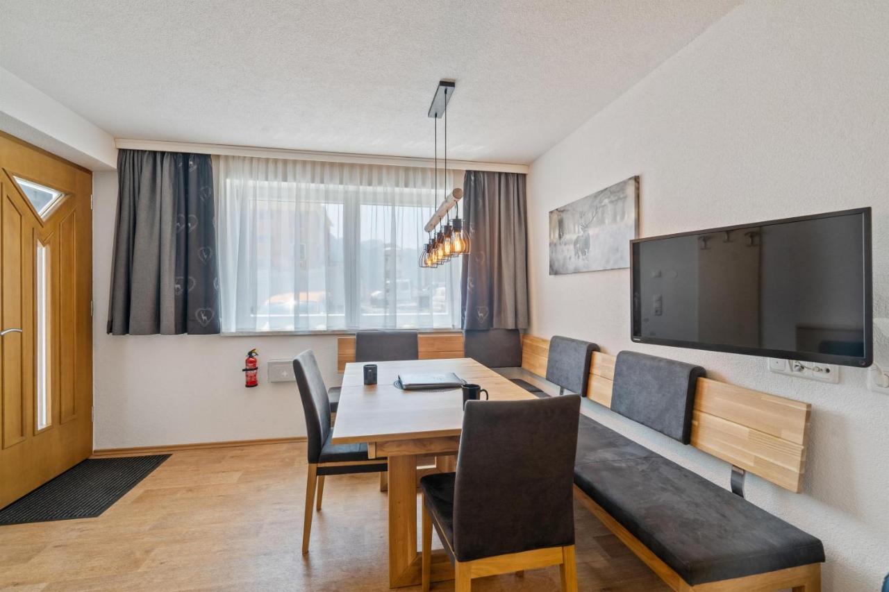 Willa Haus Aventurin Fiss Zewnętrze zdjęcie