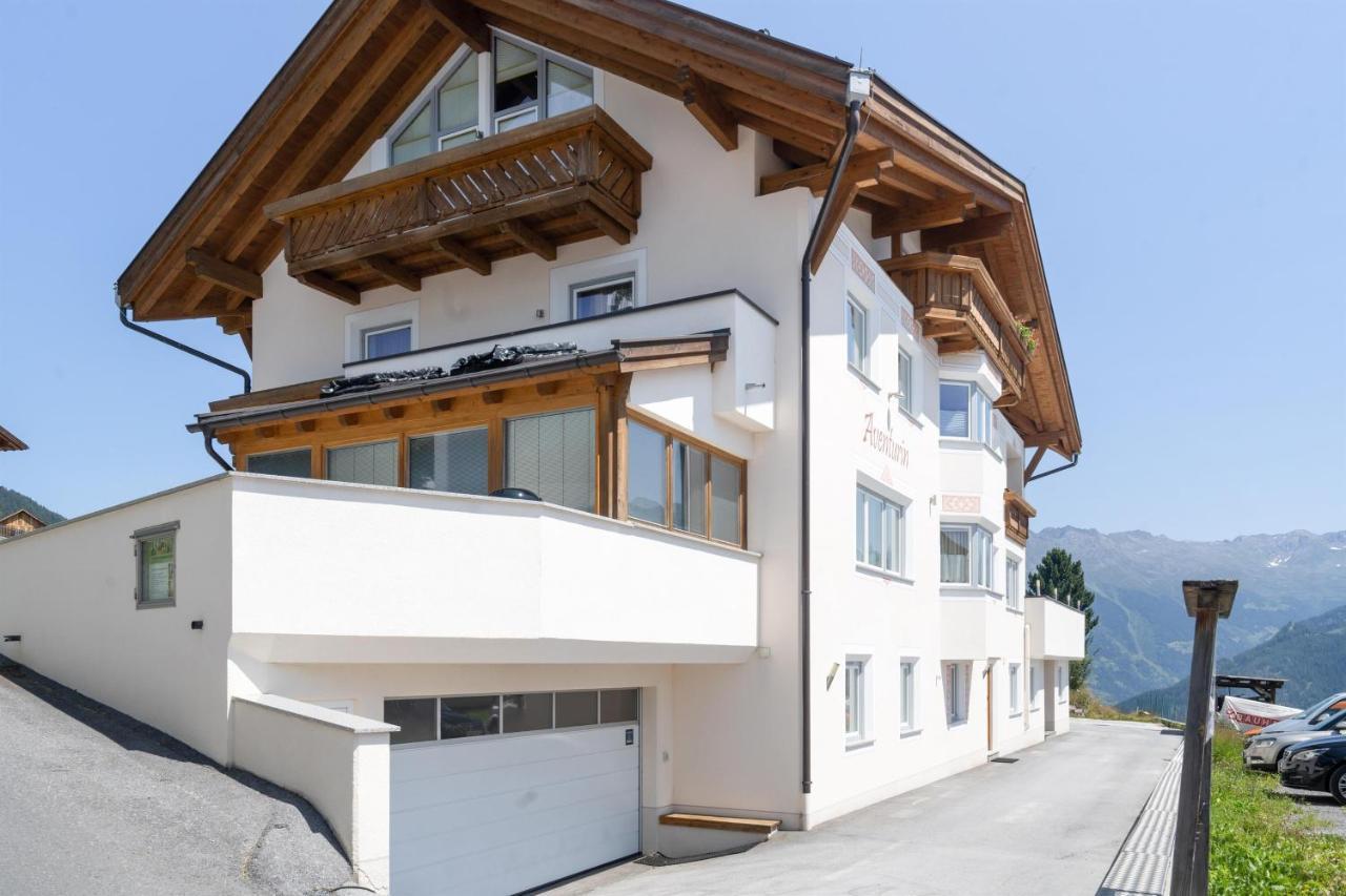 Willa Haus Aventurin Fiss Zewnętrze zdjęcie