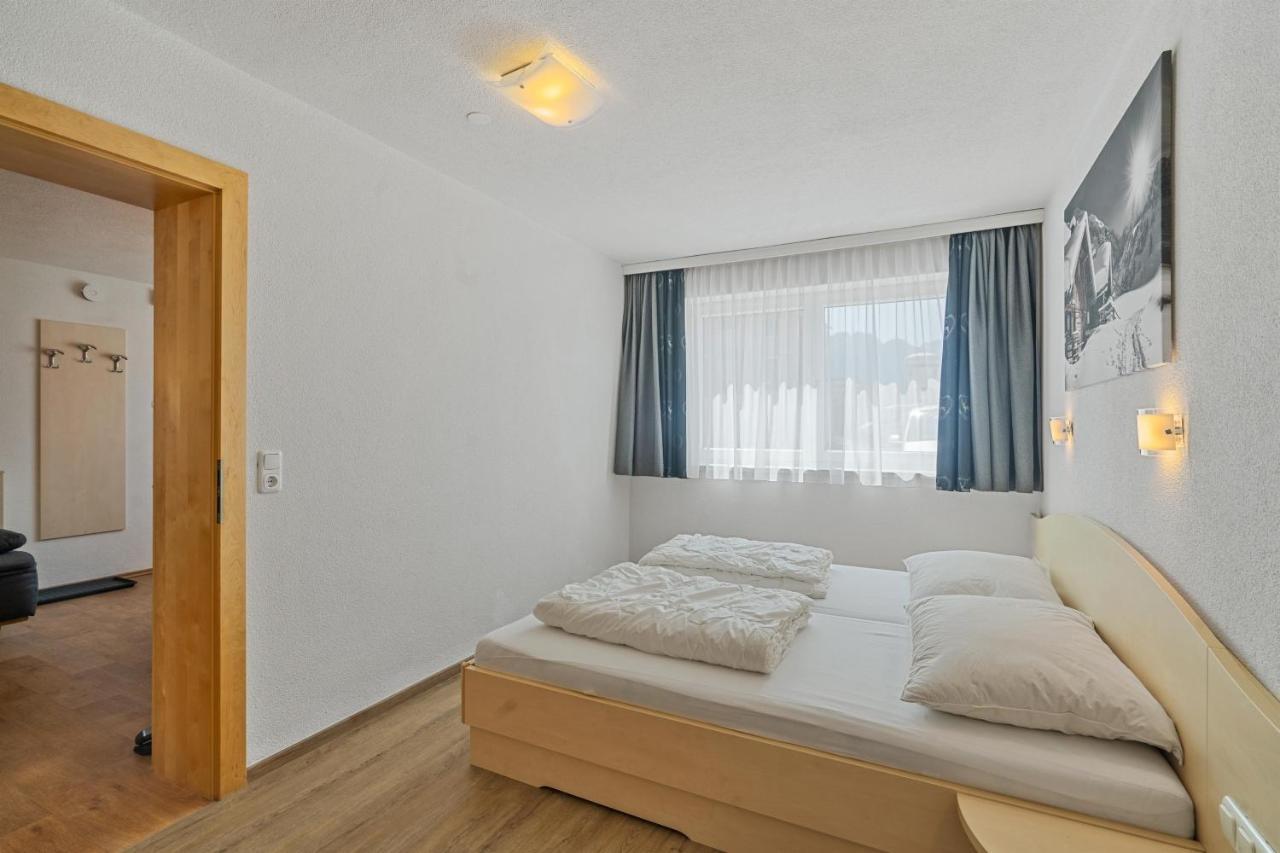 Willa Haus Aventurin Fiss Zewnętrze zdjęcie