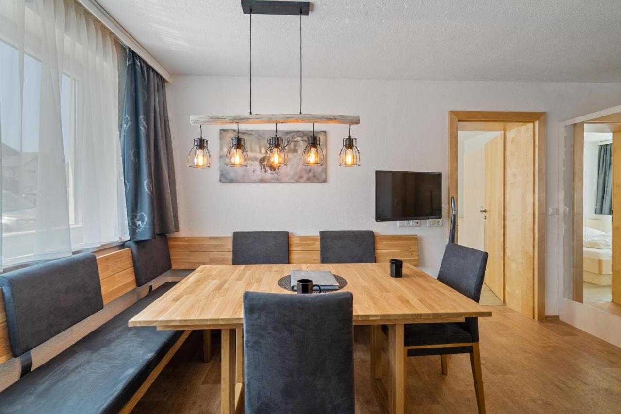 Willa Haus Aventurin Fiss Zewnętrze zdjęcie
