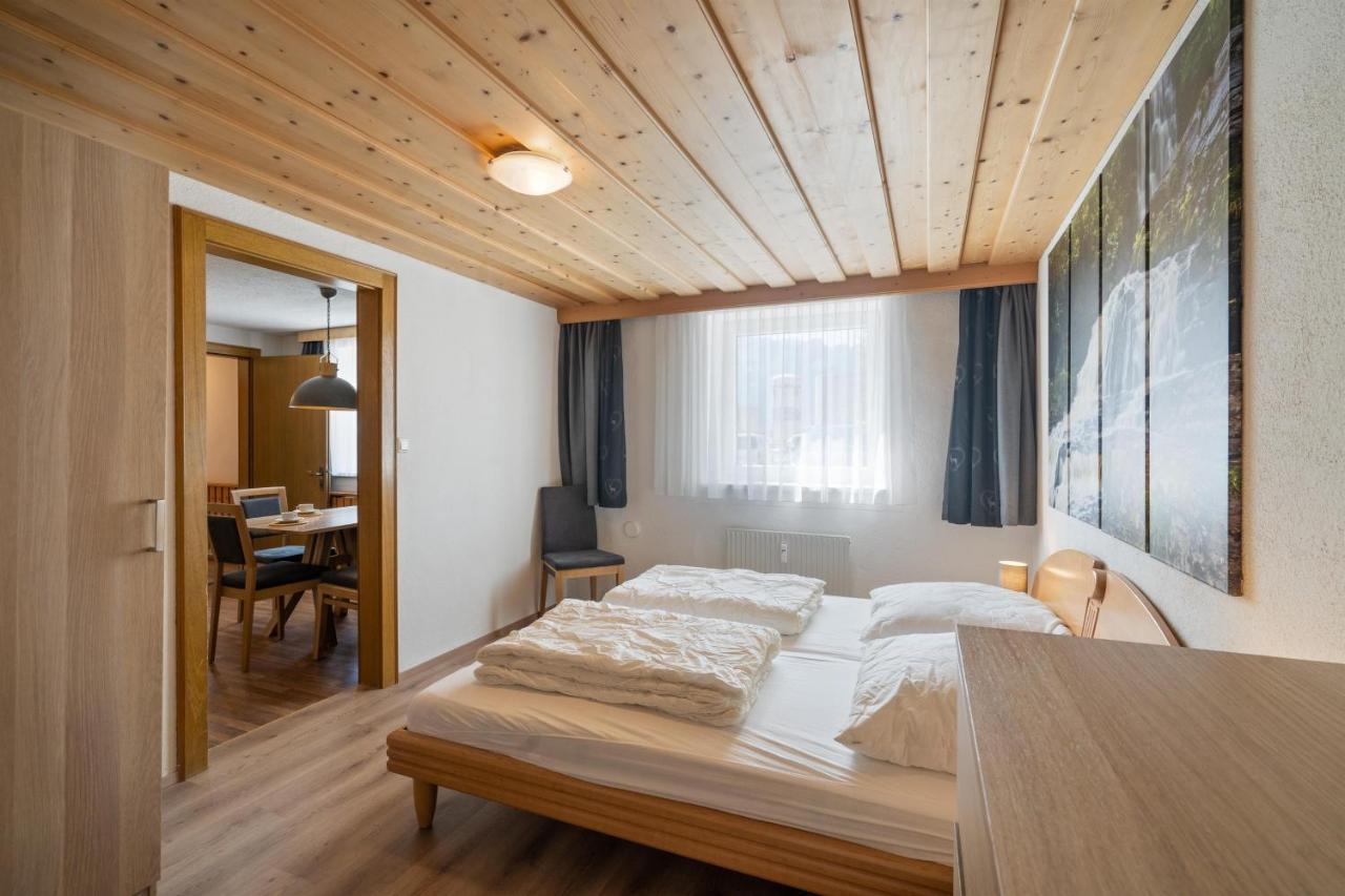 Willa Haus Aventurin Fiss Zewnętrze zdjęcie